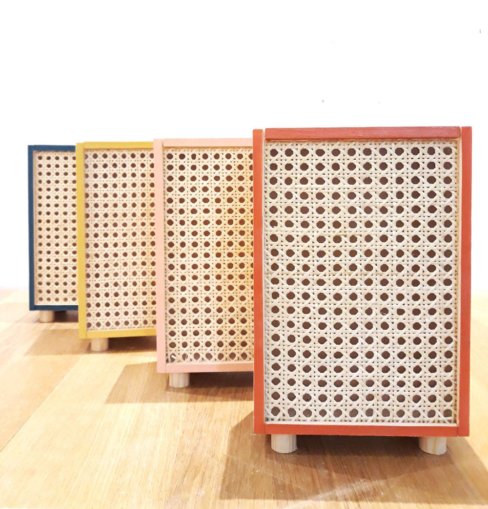 Caja de luz Cannage