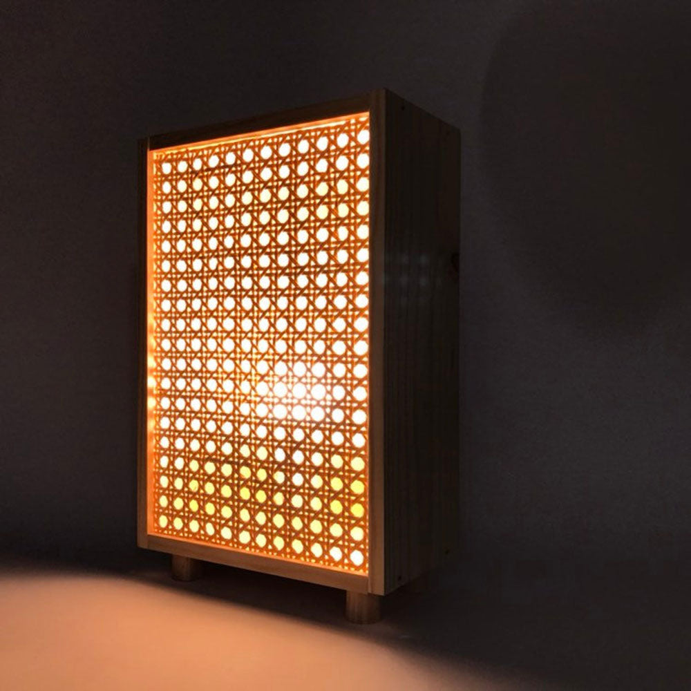 Caja de luz Cannage